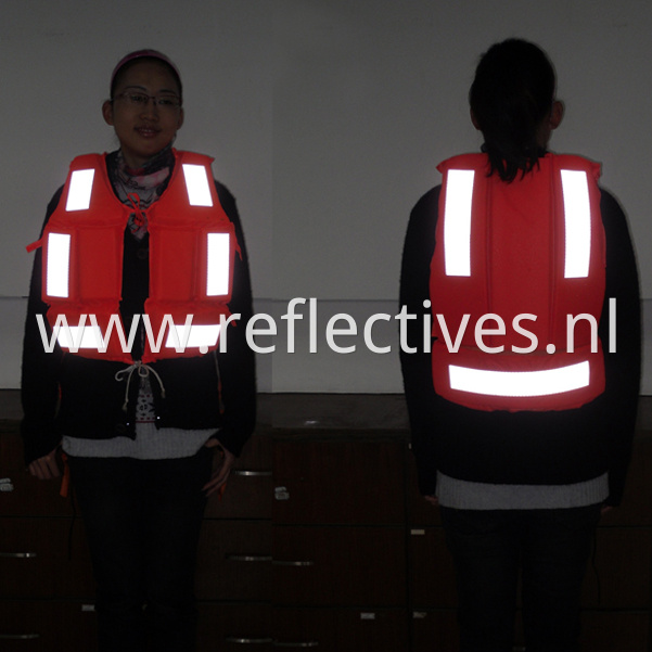 Marine Safety Vest